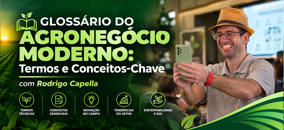 Glossário do Agronegócio Moderno