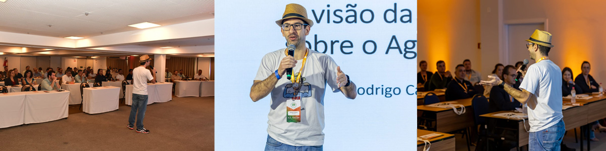 Palestrante de Vendas no Agronegócio com Rodrigo Capella