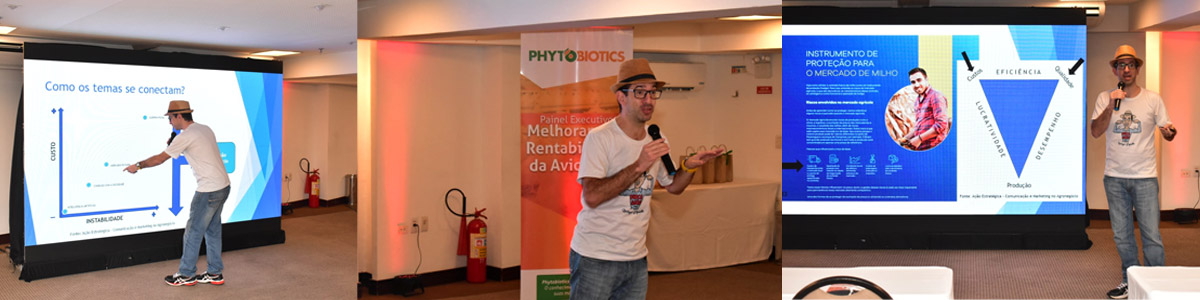 Rodrigo Capella é Palestrante do Agronegócio
